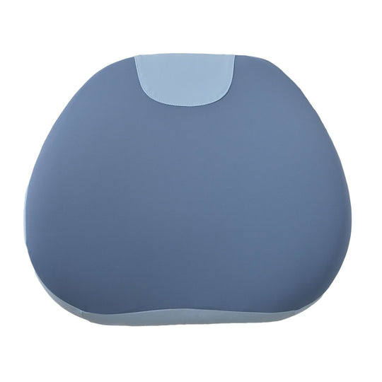 Memory-Foam-Rückenkissen mit ergonomischem Design, vakuumverpackt, 40x34.5x15, Pink