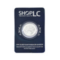 EXKLUSIVES GESCHENK - 999er Silber Baum Silberbarren, 5,00g