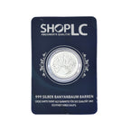 EXKLUSIVES GESCHENK - 999er Silber Baum Silberbarren, 5,00g