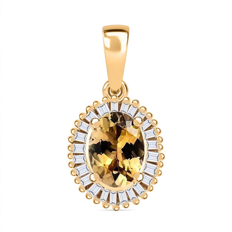 Gelbgold Vermeil