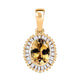 Gelbgold Vermeil