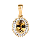 Gelbgold Vermeil