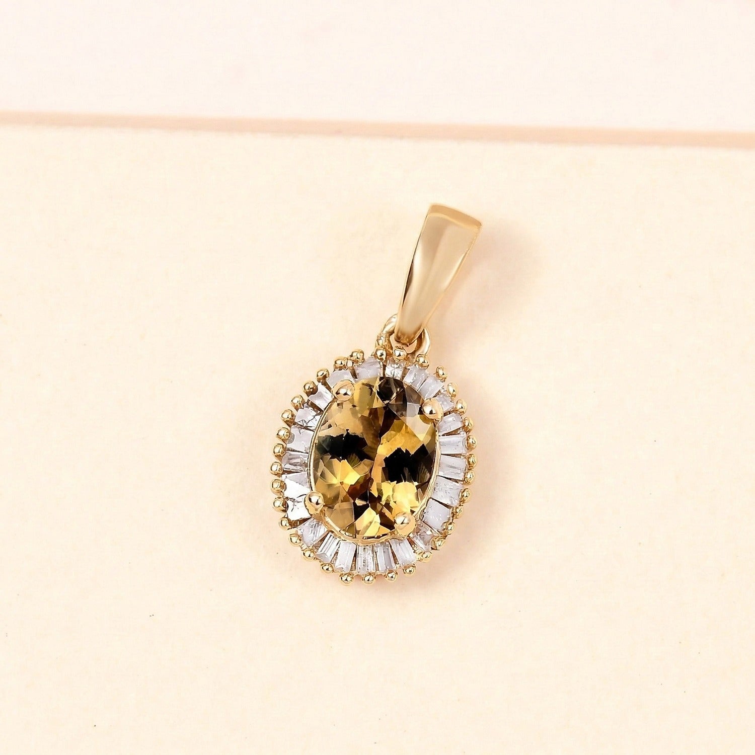 Gelbgold Vermeil