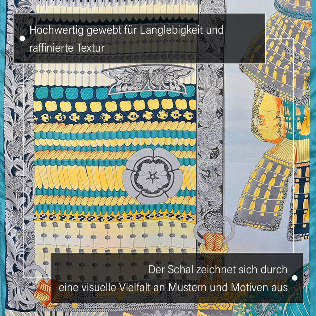 Grau mit Multimuster