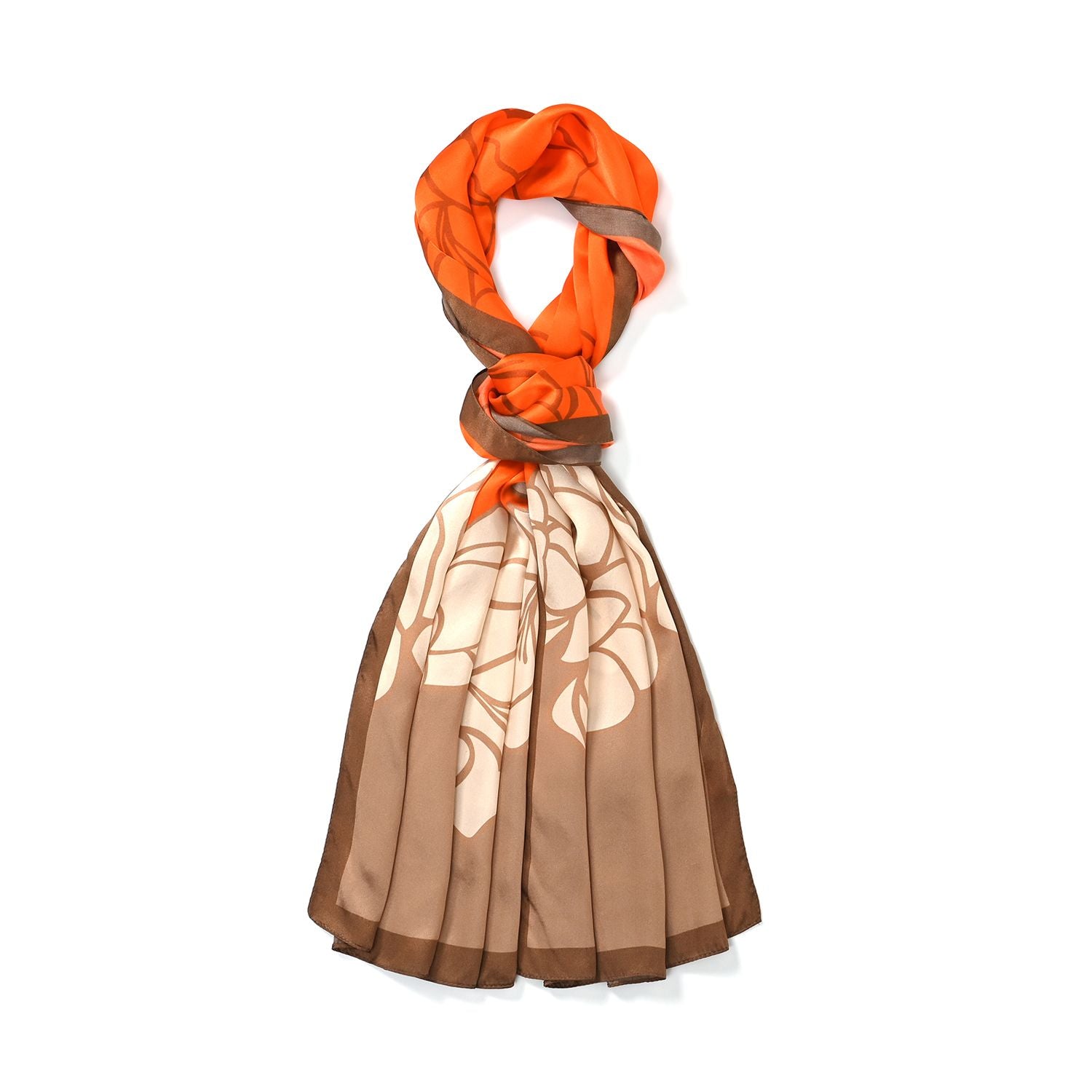 Braun Orange