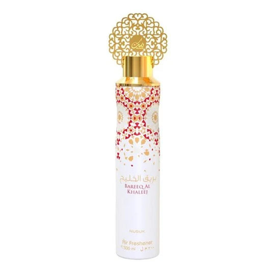 Nusuk Air Freshener Bareeq Al Khaleej 300 ml