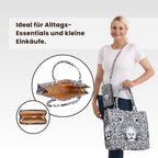 schwarz weiß leopard