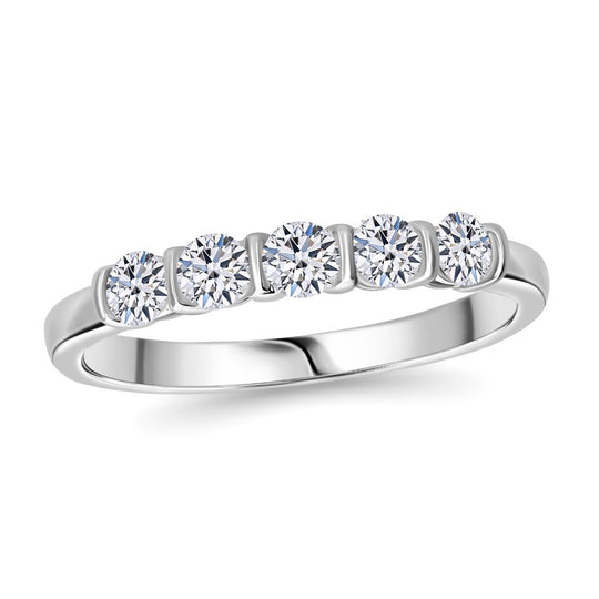 LUXURIANT DIAMOND - Lab Grown Diamant VS-EF SGL zertifiziert Ring  950 Platin (Größe 18.00) ca. 1.50 ct