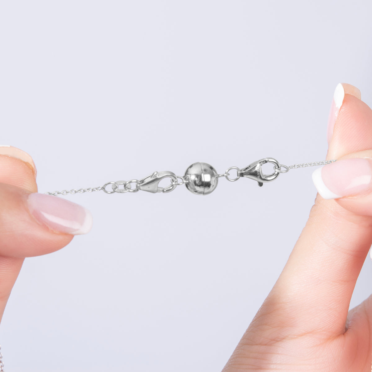 925 Silber Rhodiniert Schmuck Zubehör