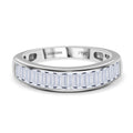 LUXURIANT DIAMOND - Lab Grown Diamant VS-EF SGL zertifiziert Ring 950 Platin (Größe 19.00) ca. 2.00 ct