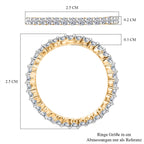 Gelbgold Vermeil