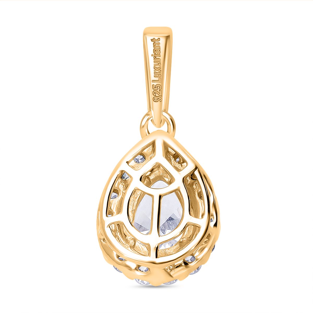 Gelbgold Vermeil