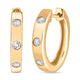 750 Gelbgold Vermeil