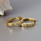 750 Gelbgold Vermeil