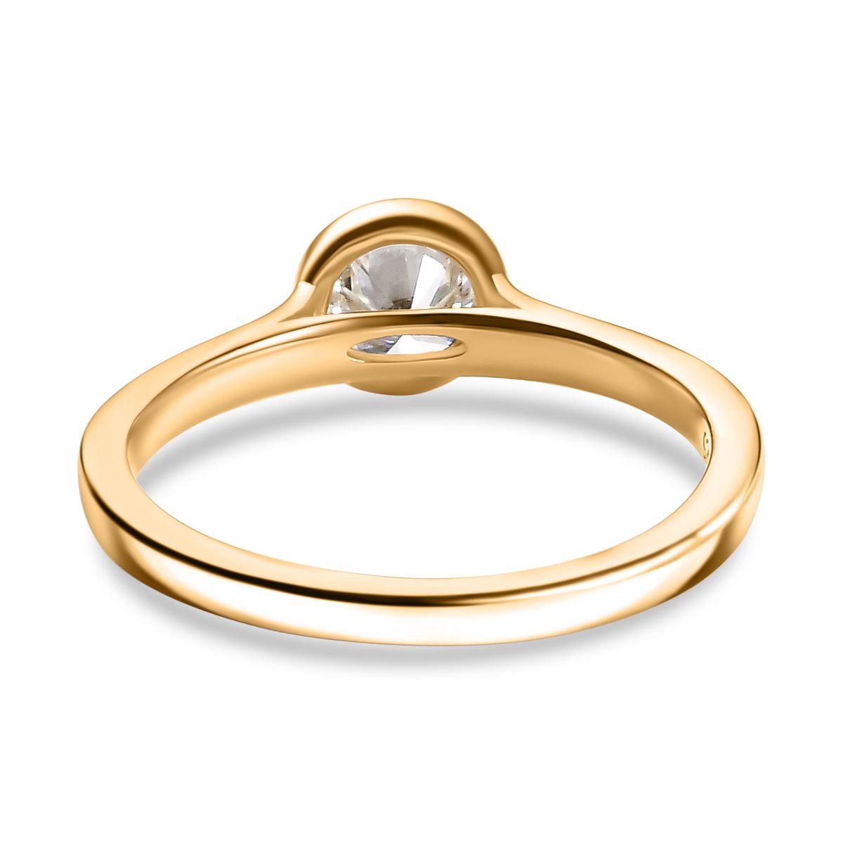750 Gelbgold Vermeil