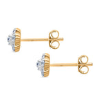 Gelbgold Vermeil