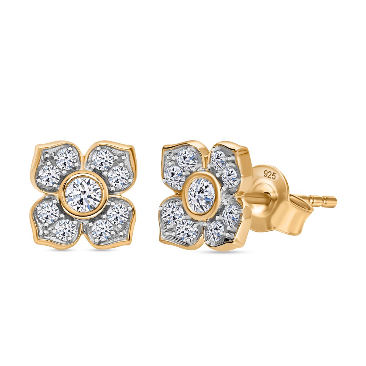 Gelbgold Vermeil