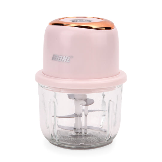 Elektrischer Mini-Knoblauch-Zerkleinerer mit USB-Aufladung, 350ml, 14,5 x 11?cm