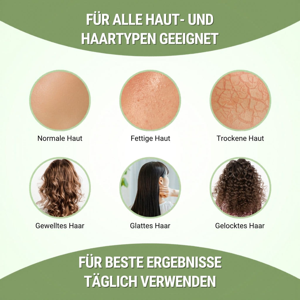 Aloe Vera Gel, Naturreine Feuchtigkeitspflege für die Haut, 100 ml