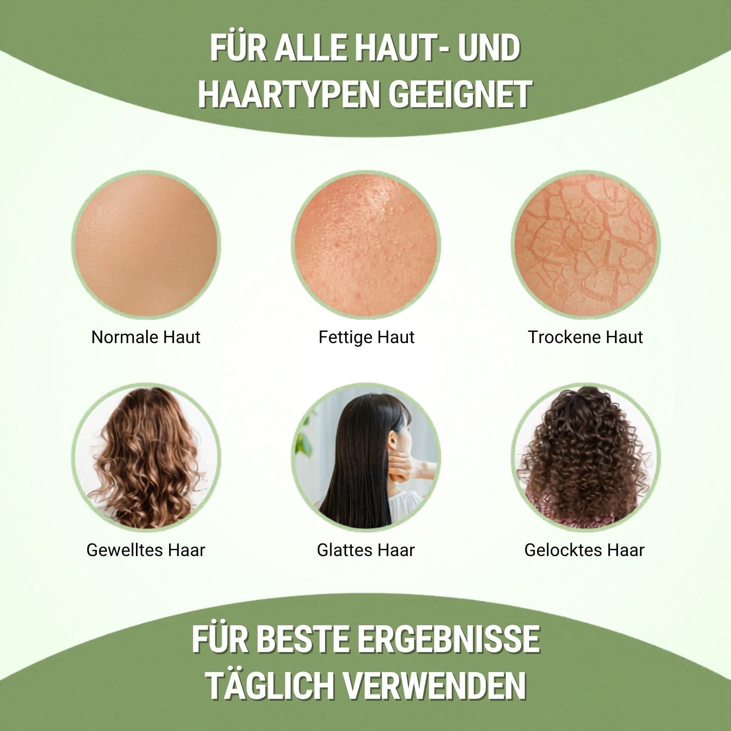 Aloe Vera Gel, Naturreine Feuchtigkeitspflege für die Haut, 100 ml