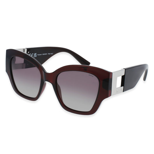Sole & Luce - Swiss Eyewear, UV400 Sonnenbrille, Braun Demi