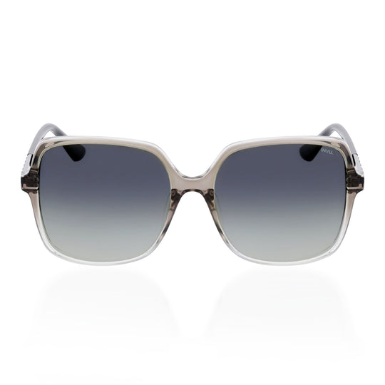 Sole & Luce - Swiss Eyewear, UV400 Sonnenbrille, Schwarz-Grau