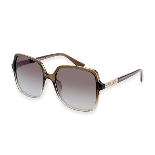 Sole & Luce - Swiss Eyewear, UV400 Sonnenbrille, Schwarz-Grau