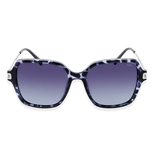 Sole & Luce - Swiss Eyewear, UV400 Schutz, Lila Gold Demi