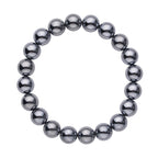 Terahertz Armband, flexibel, ca. 135.00 ct