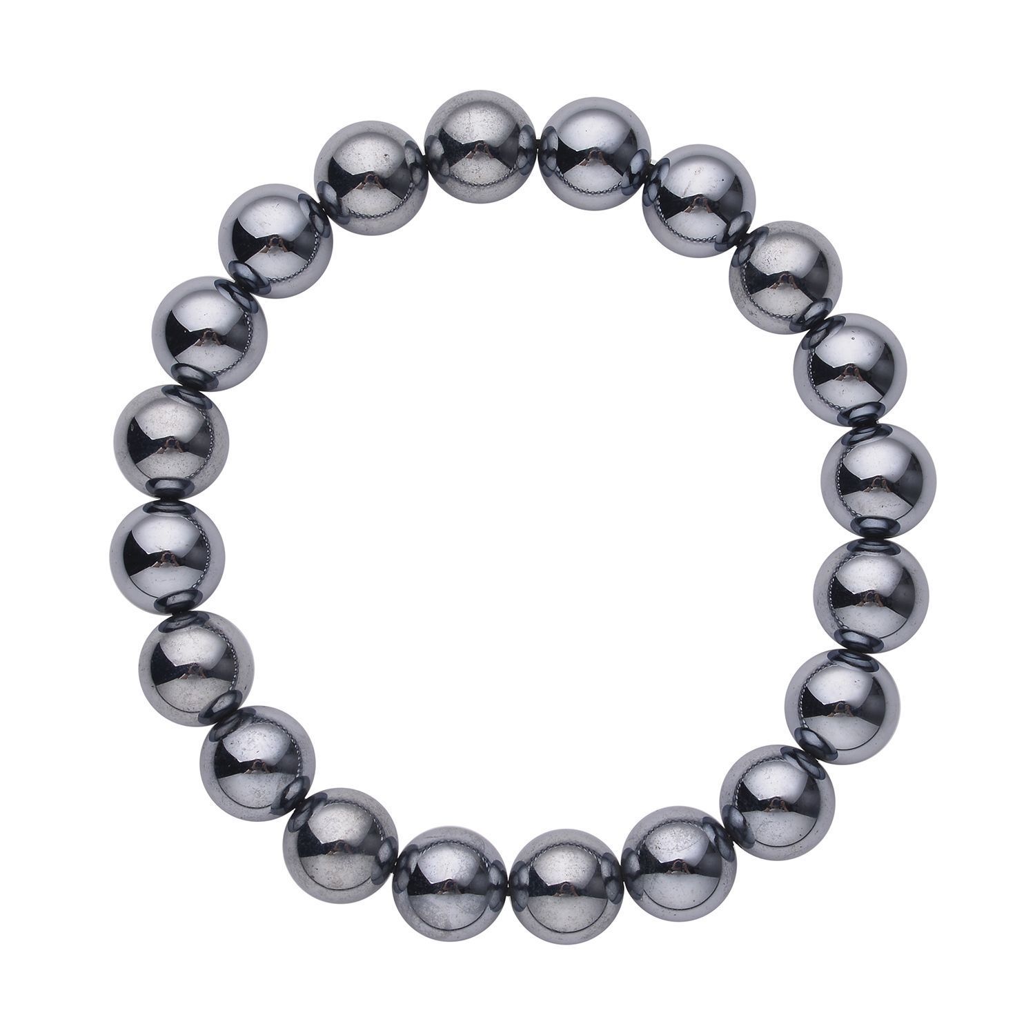 Terahertz Armband, flexibel, ca. 135.00 ct