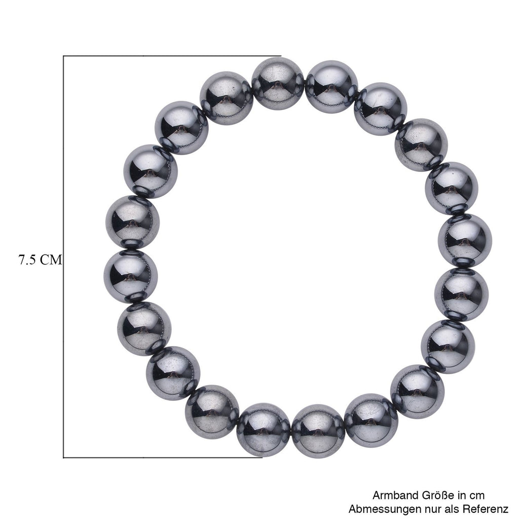 Terahertz Armband, flexibel, ca. 135.00 ct