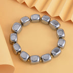 Terahertz Armband, flexibel, vergoldet, ca. 180.00 ct