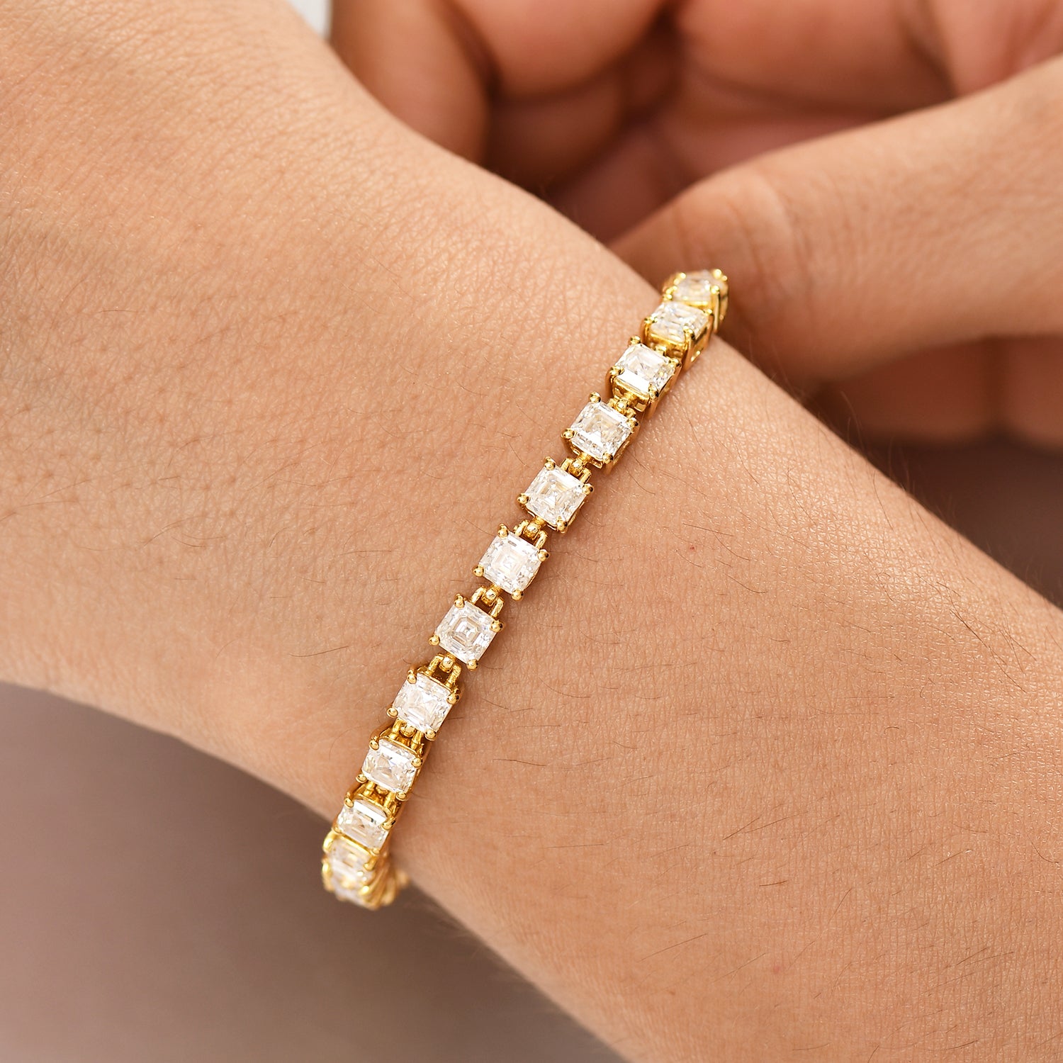 Gelbgold Vermeil