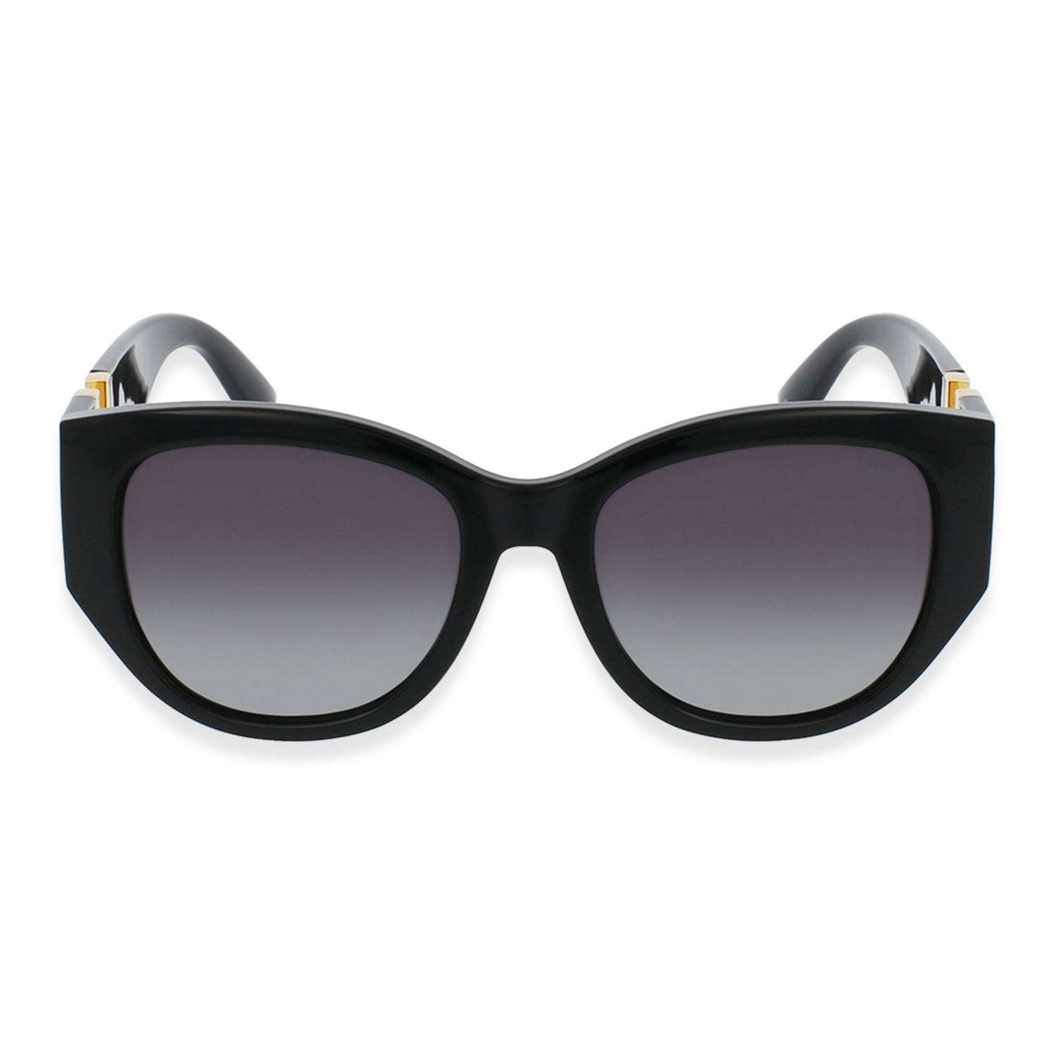 Sole & Luce - Swiss Eyewear, Ultra-Polarized UV400 Sonnenbrille mit Blaulicht schutz, Schwarz