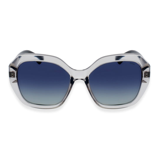 SOLE & LUCE - Swiss Eyewear, Polarized UV 400 Schutz Sonnenbrille, Braun