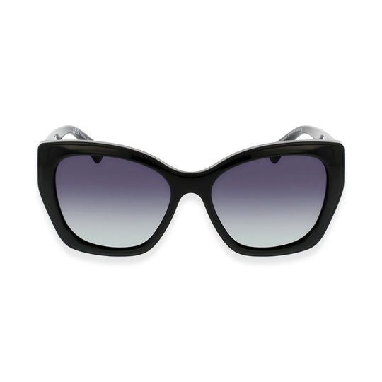 Sole & Luce, Swiss Eyewear, Ultra-Polarized mit Blaulicht schutz, U400 Schutz Sonnenbrille, Schwarz