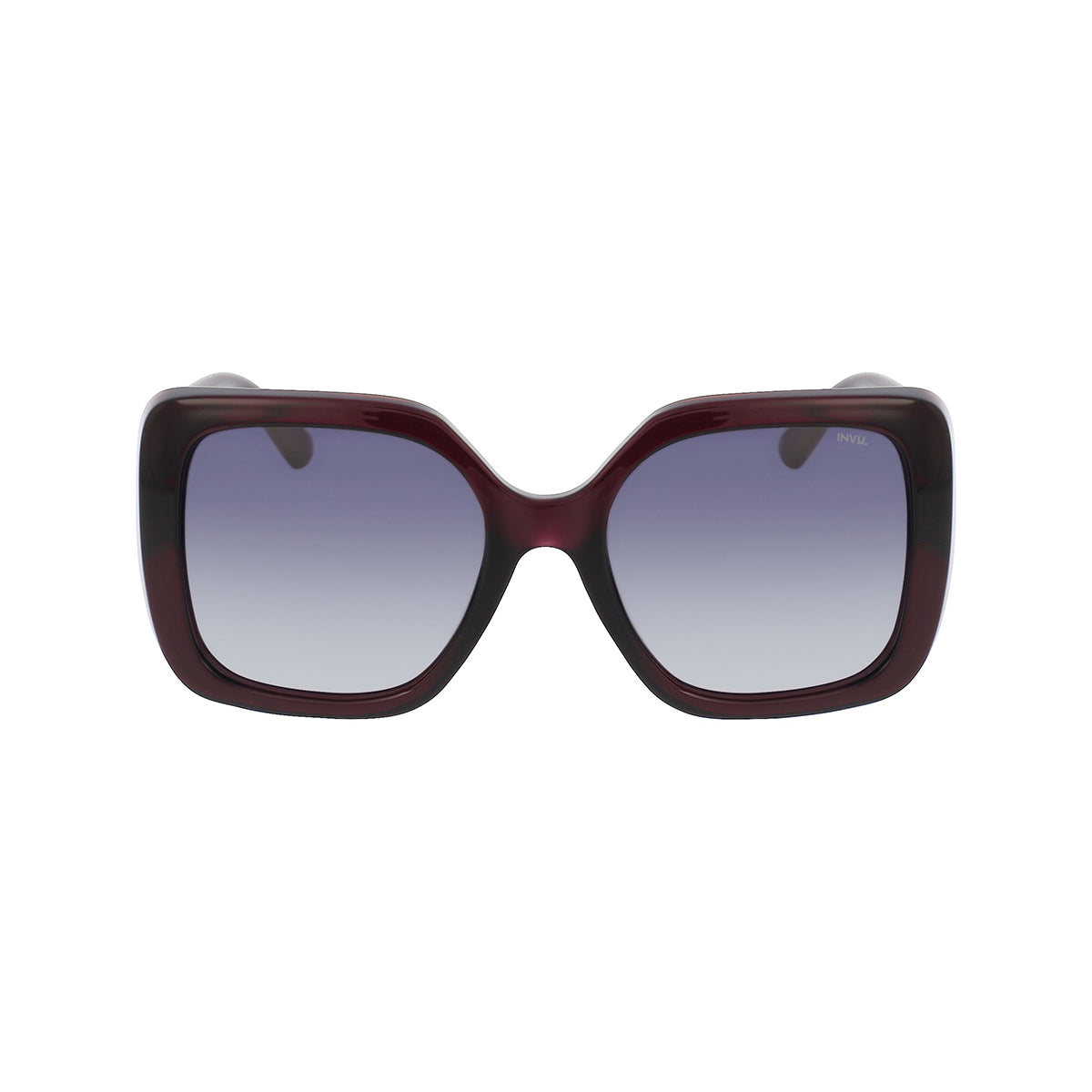 Swiss Eyewear SOLE & LUCE - Ultra-Polarized Sonnenbrille, mit UV400 Schutz, Lila-Gold