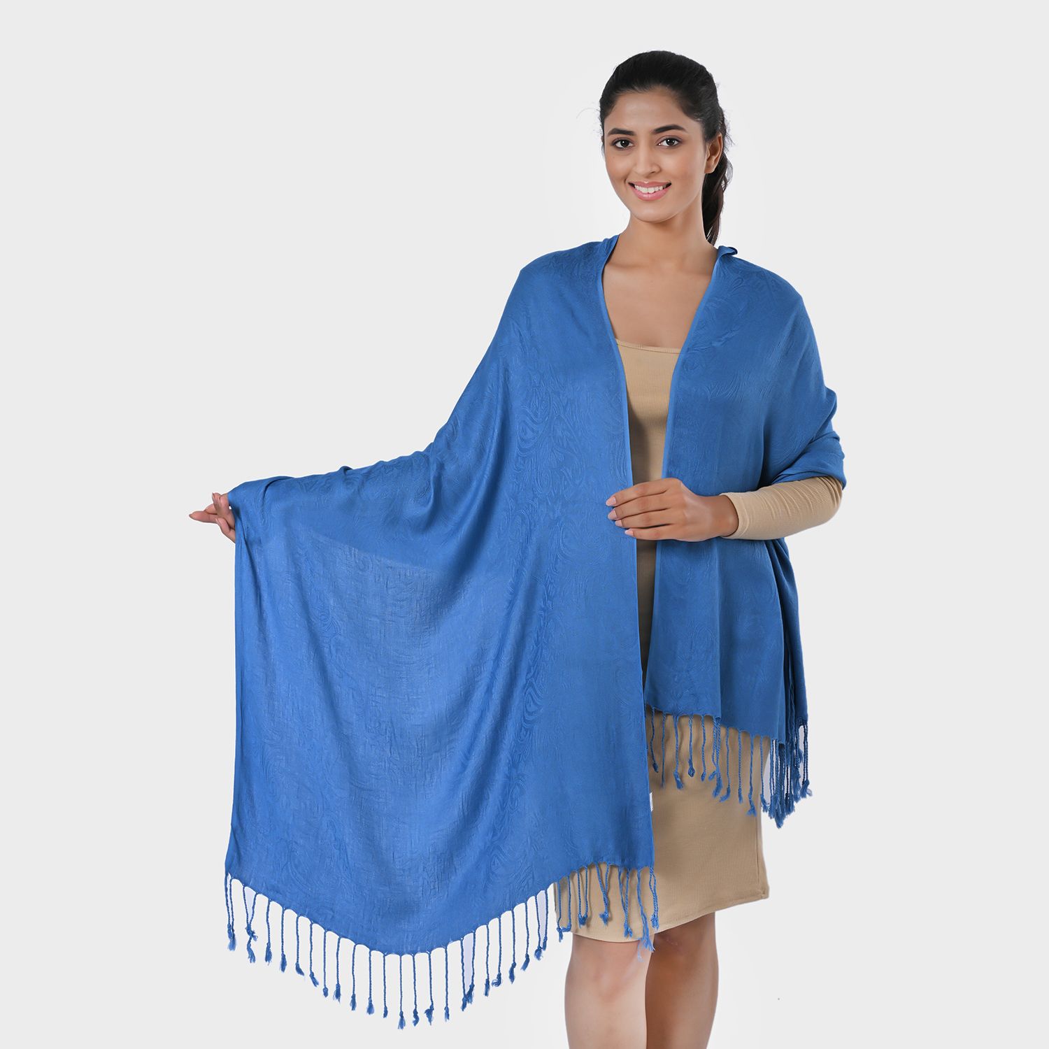 Blau