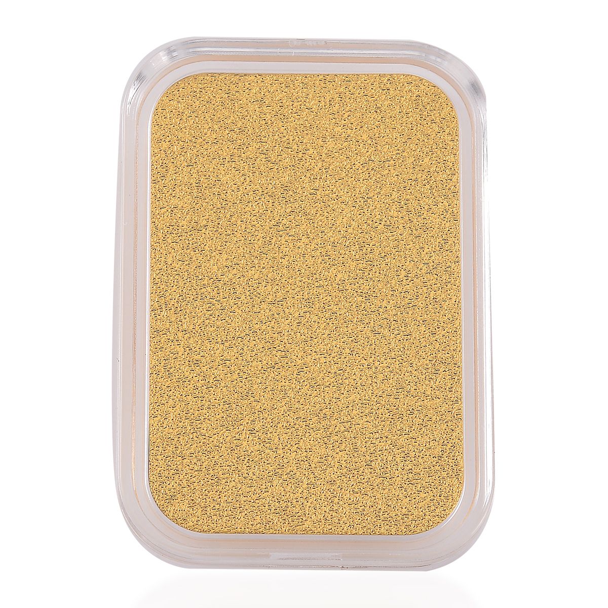 EXKLUSIVES GESCHENK - 999er Goldplatte mit Lady-Fortuna-Motiv