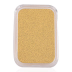 EXKLUSIVES GESCHENK 999 Gold Schmuckplatte mit Schlange-Motiv