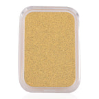 EXKLUSIVES GESCHENK 999 Gold Schmuckplatte mit Drachen-Motiv 10mg