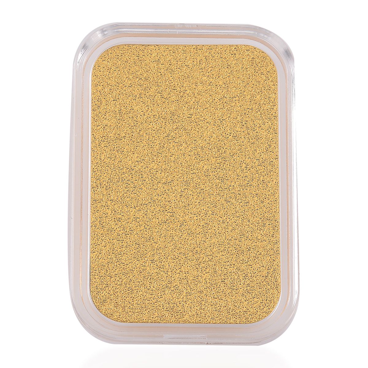 EXKLUSIVES GESCHENK 999 Gold Schmuckplatte mit Drachen-Motiv 10mg