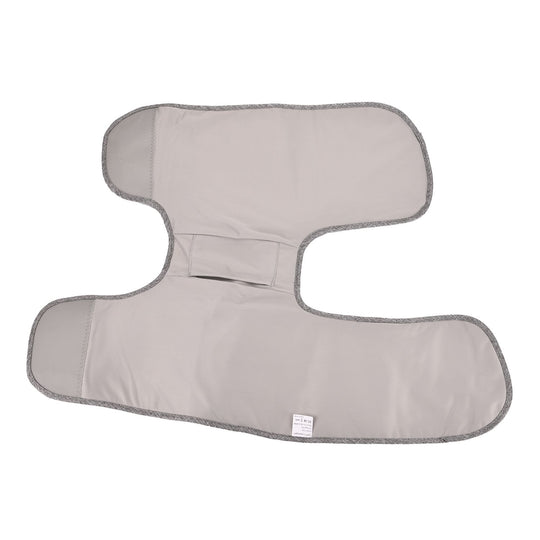 Pneumatischer Bein-Massager mit 3 Modi, 3 Intensitätsstufen und 5 Heizstufen, 31x9x24 cm