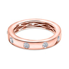 E-Überzug Roségold