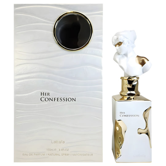 Lattafa His Confession EDP 100 ml