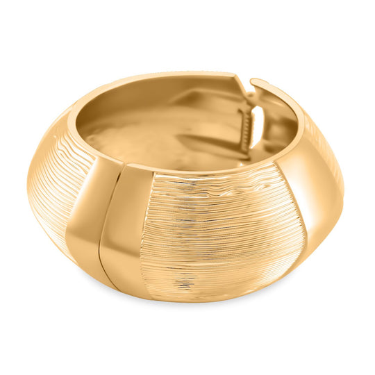 Statement-Design Armreif ca. 18 cm ca. 83,00g