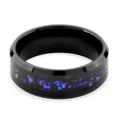 Reines Wolframcarbid Ring (Größe 16.25) ca. 6,70g