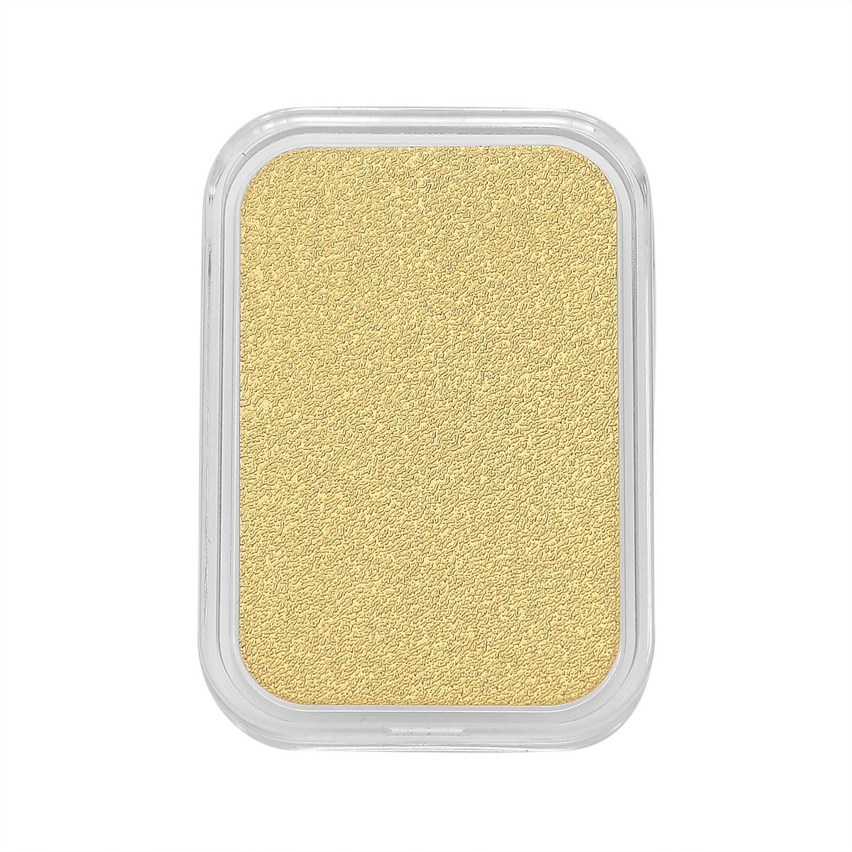 EXKLUSIVES GESCHENK 999 Gold Schmuckplatte mit Schlangen-Motiv