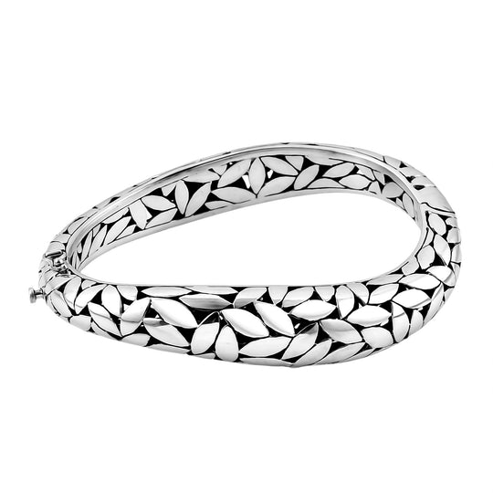 925 Silber Armreif ca. 20 cm ca. 43,58g