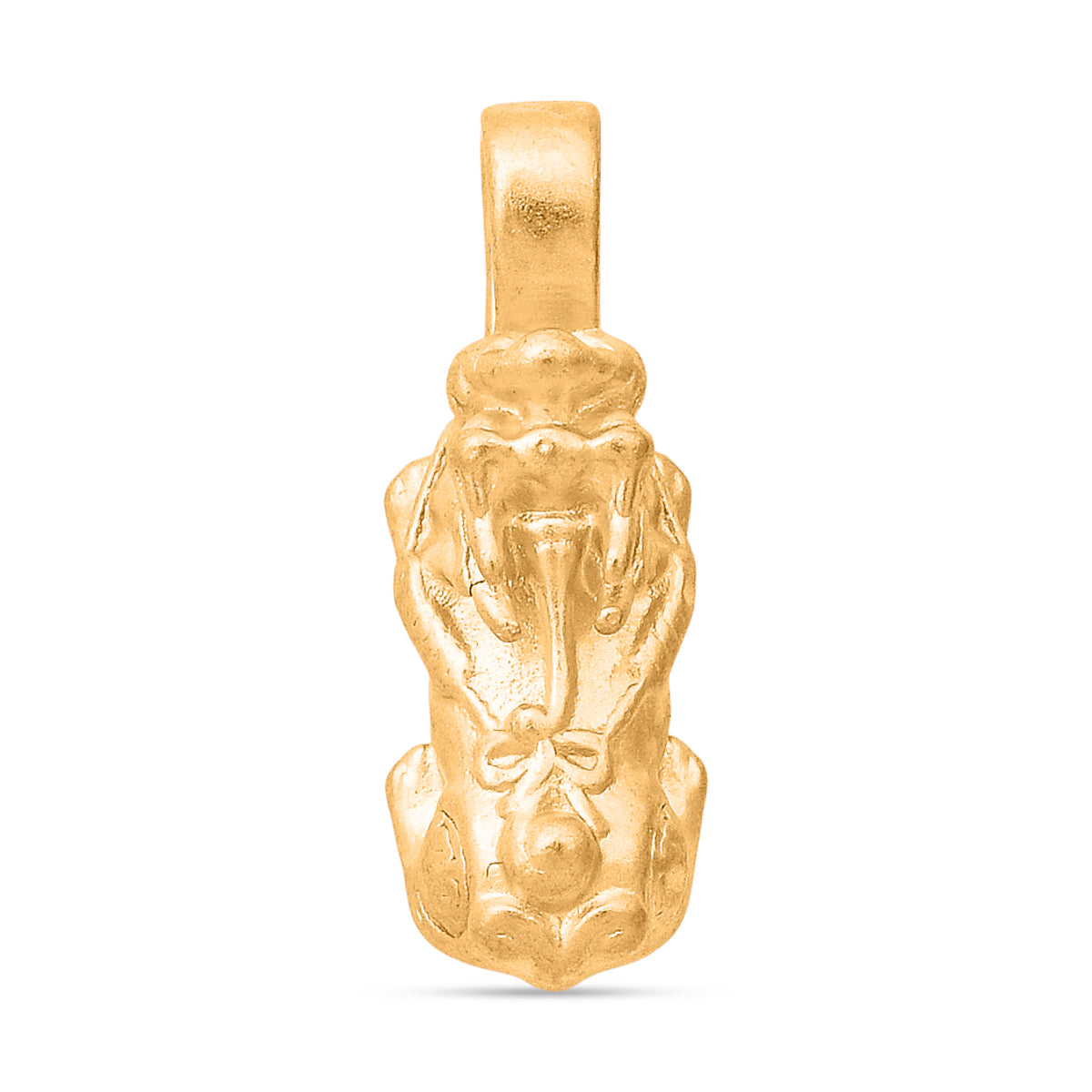 Feingold Pixiu Anhänger 999 Gold, 100mg